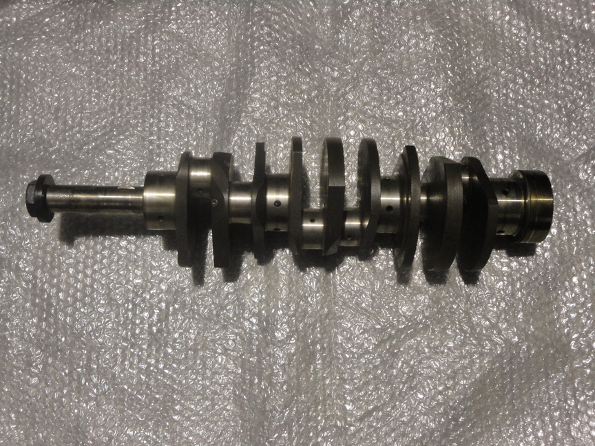 Photo of V6 parts