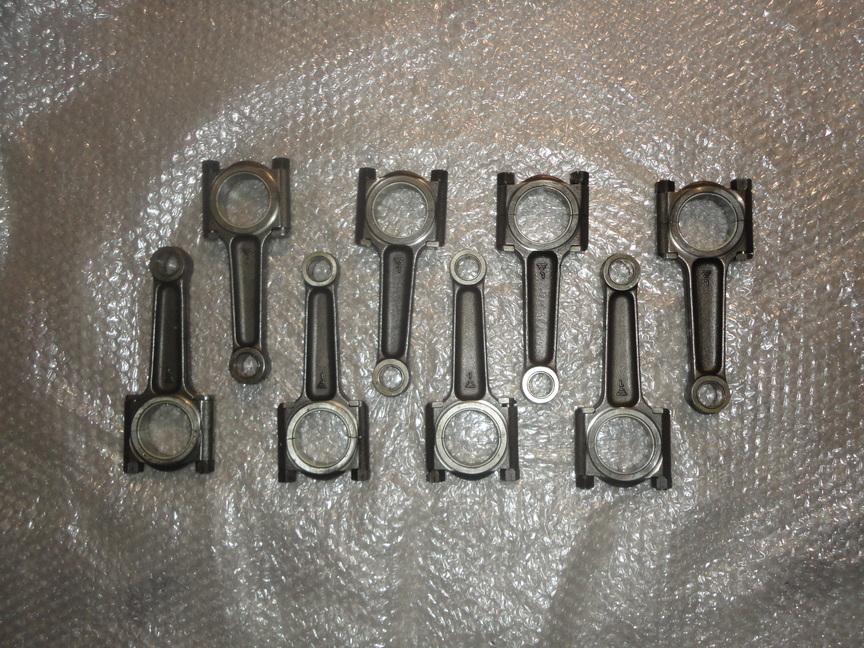 Photo of Ferrari V8 parts