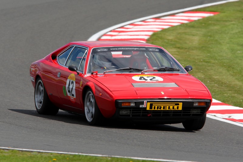 Photo of Ferrari 308 Racing